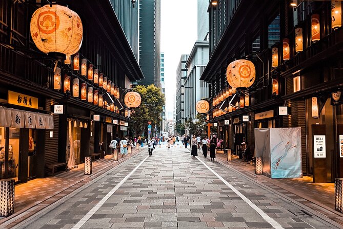 Flavours of Tokyo: A Journey Through Time - Small Group Food Tour - Is $176 a fair price?