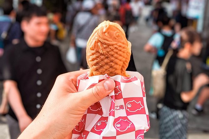 Flavours of Tokyo: A Journey Through Time - Small Group Food Tour - Ginza and Yurakucho explain the food of working Tokyo