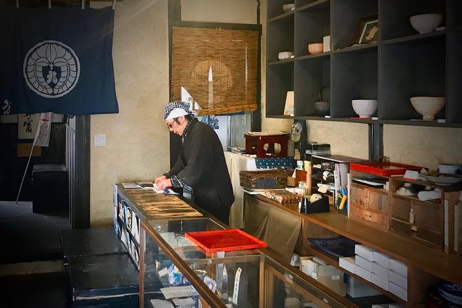 Food & Cultural Walking Tour around Zenkoji temple in Nagano - Matcha in a Japanese-style room