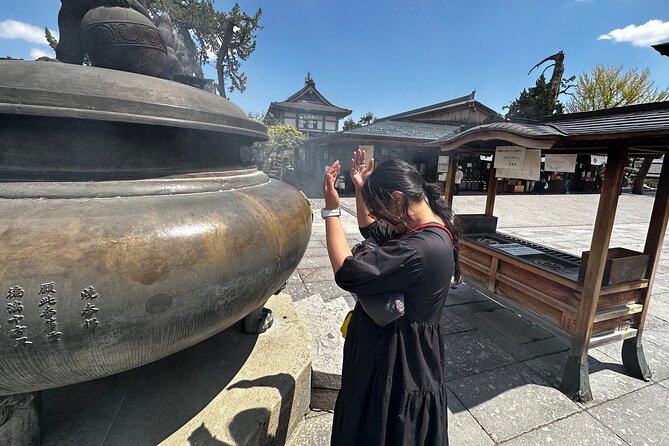 Food & Cultural Walking Tour around Zenkoji temple in Nagano - What the $91.15 price really covers