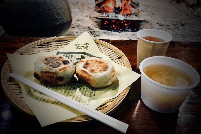 Food & Cultural Walking Tour around Zenkoji temple in Nagano - Oyaki, soba tea, and a warm hearth
