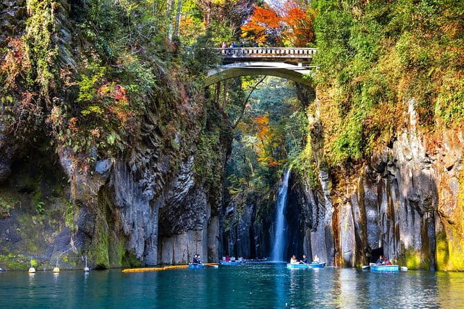 From Fukuoka: Miyazaki, Takachiho Gorge And Shrine Day Tour - Why this Miyazaki day trip is worth considering