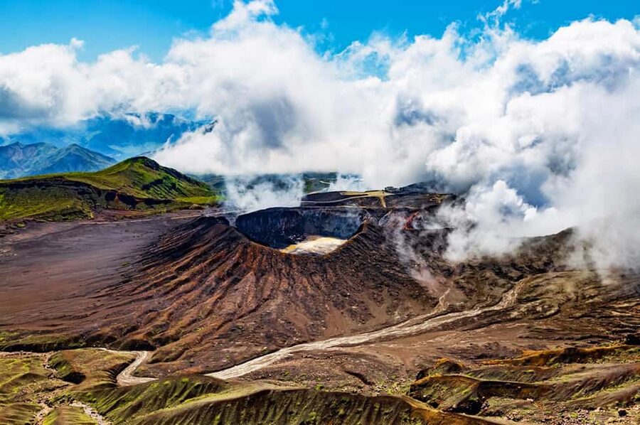 From Fukuoka: Mount Aso, Kurokawa Onsen, and Shrine Tour - Why this Kyushu day trip works