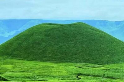 Mount Aso, Kurokawa Onsen, and Shrine Tour