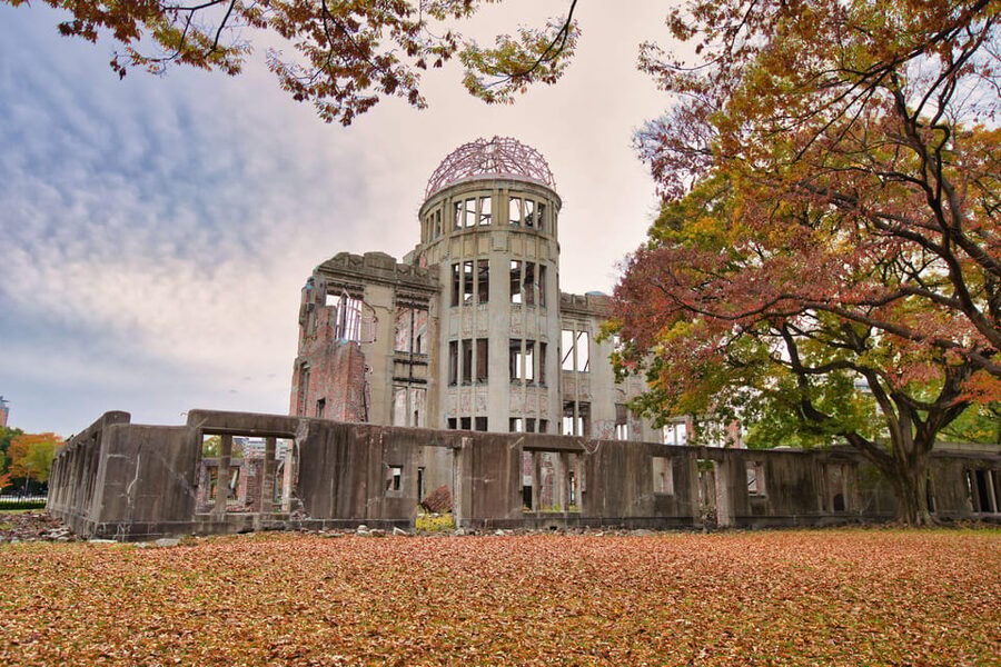 From Hiroshima: Hiroshima & Miyajima 1 Day Tour with Lunch - One hour inside the Peace Memorial Museum