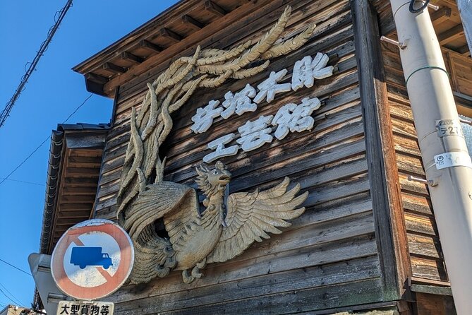 From Kanazawa: Shirakawa-go, Gokayama and Wood Carving Village - Price, transport, and what you actually receive