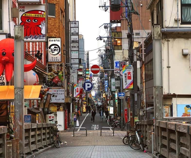 From Kyoto: Nara, Osaka & Kobe Day Trip – 3 Cities in 1 Day - Walking, food, and what to bring