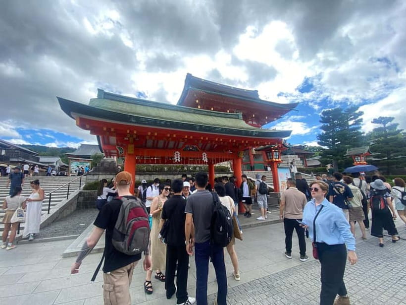 From Kyoto: Nara, Osaka & Kobe Day Trip – 3 Cities in 1 Day - Starting outside Hotel Keihan Kyoto Grande