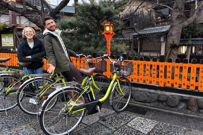 From Kyoto / Osaka: Kyoto Must-see Spots & Nara Park One Day Tour - Arashiyama’s bamboo and old shrine paths