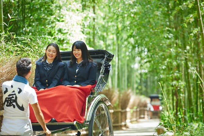 From Kyoto / Osaka: Kyoto Must-see Spots & Nara Park One Day Tour - Tenryu-ji, Kimono Forest, and Rilakkuma