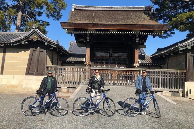 From Kyoto / Osaka: Kyoto Must-see Spots & Nara Park One Day Tour - What the $60 price really covers