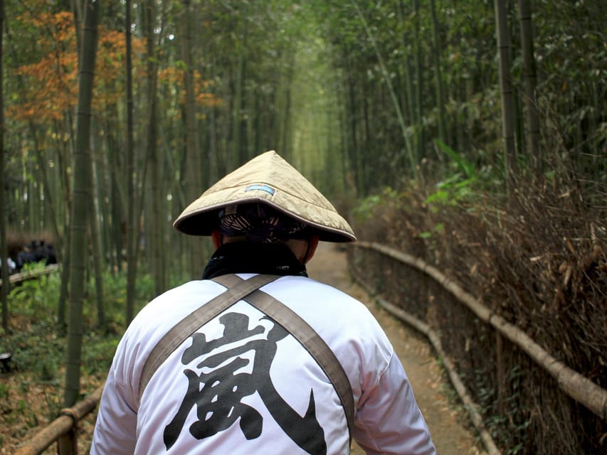 From Kyoto/Osaka: Kyoto Top Highlights 1-Day Guided Bus Tour - The coach ride is part of the value