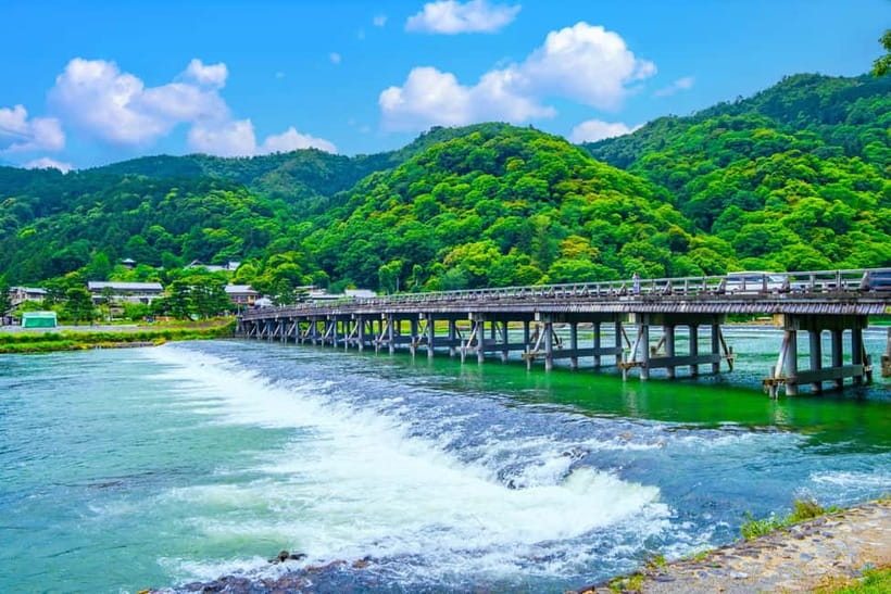 From Kyoto/Osaka: Kyoto Top Highlights 1-Day Guided Bus Tour - The April itinerary change matters