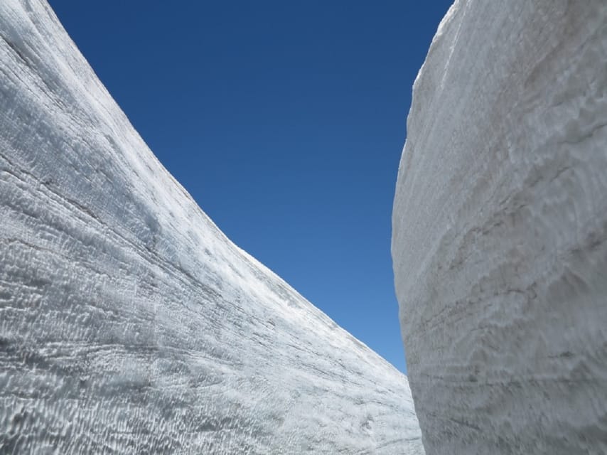 From Nagano: Tateyama-Kurobe Alpine Route - Why the Tateyama-Kurobe Alpine Route is special