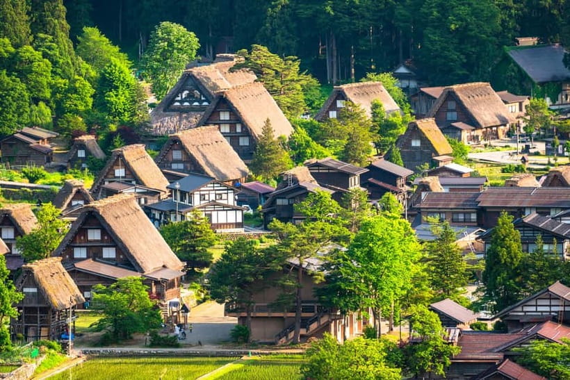 From Nagoya: Gujo, Hida Takayama, and Shirakawa-go Day Tour - Hida Takayama: the day’s best all-round stop