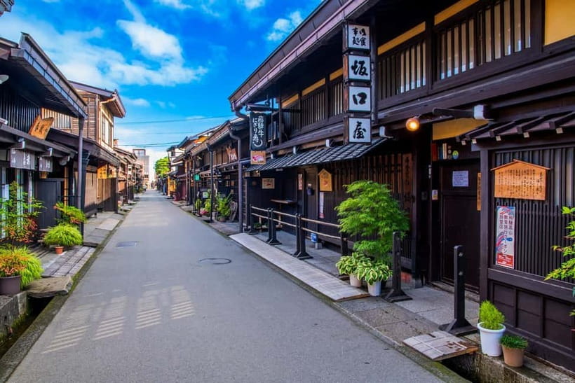 From Nagoya: Gujo, Hida Takayama, and Shirakawa-go Day Tour - Is $61 good value?