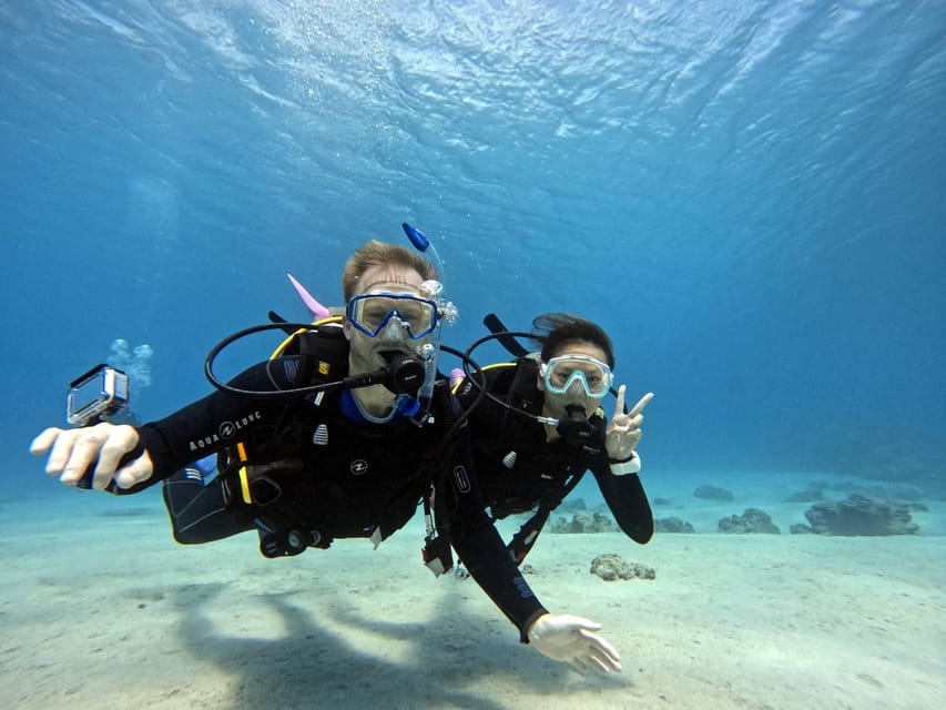 From Naha Scuba Diving Trip in Kerama(for certified divers) - Why the Kerama Islands are worth the early start