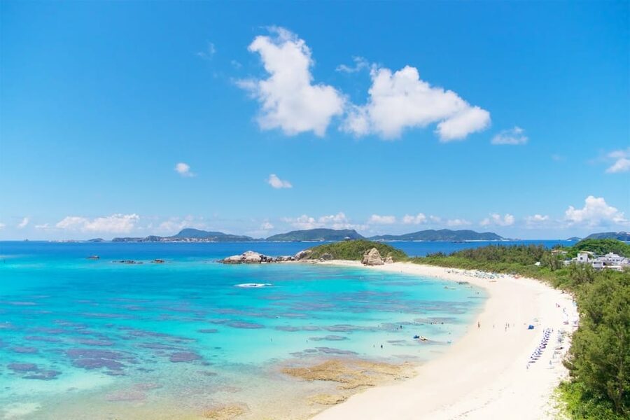 From Naha: Snorkeling Tour to Kerama by Ferry - Key points at a glance