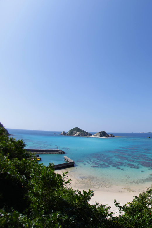 From Naha: Snorkeling Tour to Kerama by Ferry - The 70-minute crossing to Tokashiki