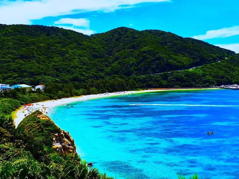 From Naha: Tokashiki Island Day Trip by Boat - How well the organization works