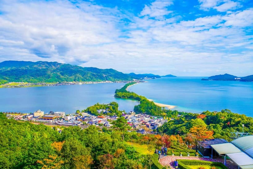 From Osaka: Amanohashidate and Ine Bay Day Trip - Key points at a glance