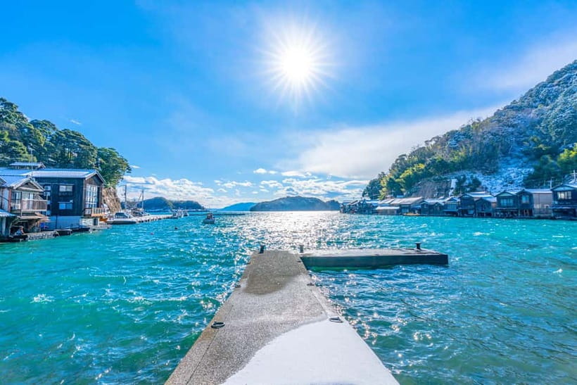 From Osaka: Amanohashidate and Ine Bay Day Trip - Why northern Kyoto is worth the long ride
