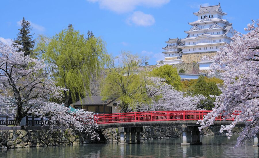 From Osaka: Himeji Castle, Arima Onsen & Mt. Rokko Day Tour - Why this route works from Osaka