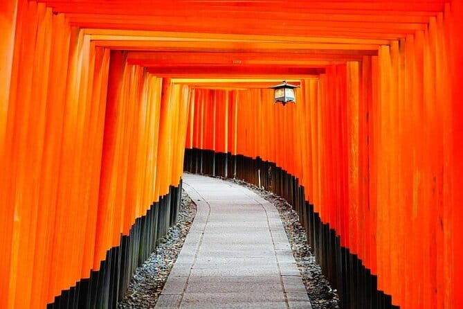 From Osaka/Kyoto: Kyoto & Nara Day Trip with Optional Lunch - Kyoto Wasabi lunch in a traditional townhouse