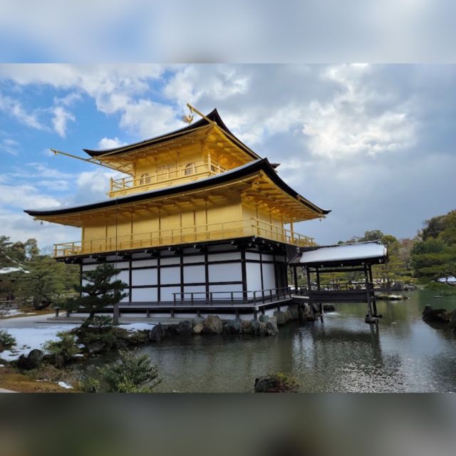 From Osaka/Kyoto: Private Kyoto & Nara Day Trip with Pickup - Tōdai-ji and the 15-meter Great Buddha