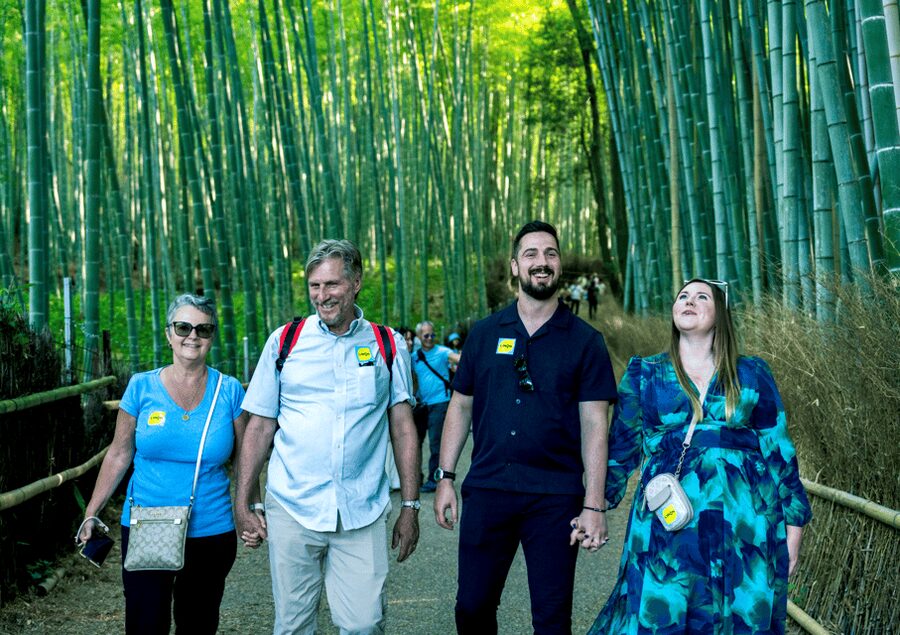 From Osaka: Sagano Train Ride and Kyoto Guided Day Tour - Kiyomizudera and the famous wooden stage