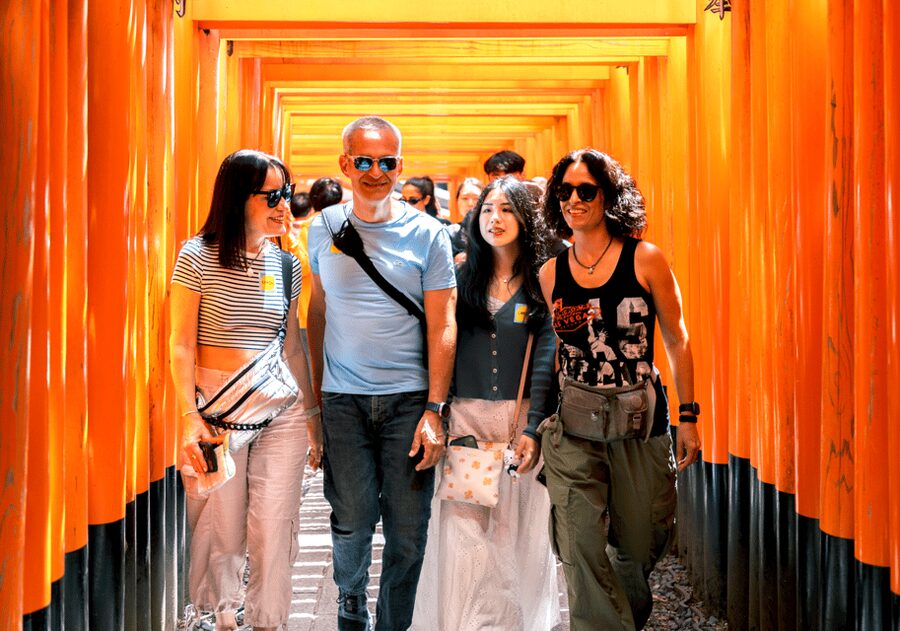From Osaka: Sagano Train Ride and Kyoto Guided Day Tour - Bus comfort, walking, and the day’s practical rhythm