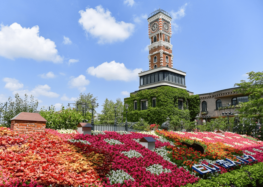 From Sapporo: Hokkaido Highlights Day Trip - Shiroi Koibito Park and the extra admission question