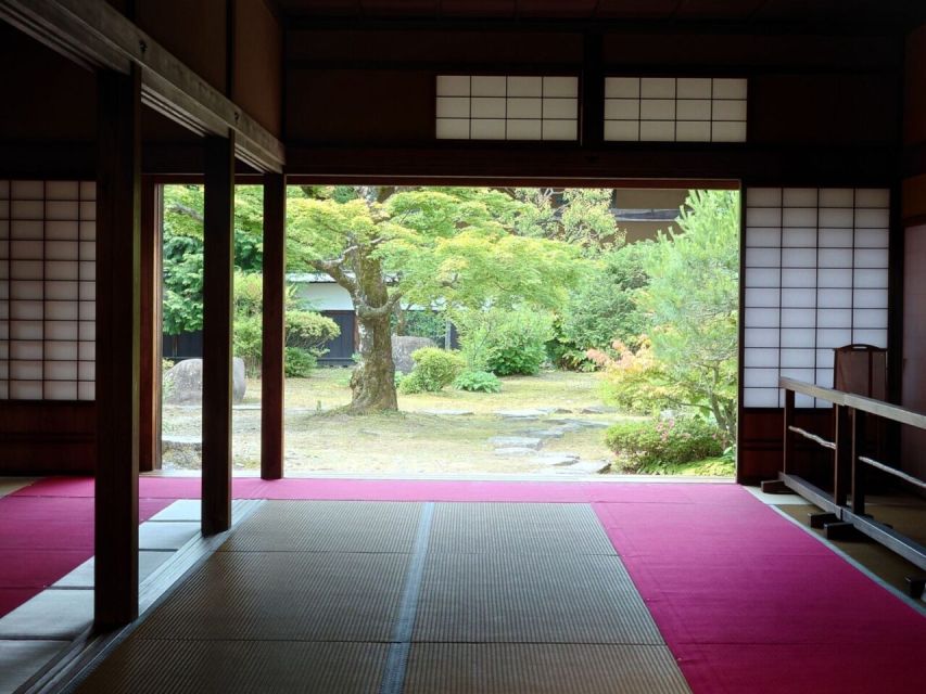 From Takayama: Guided Day Trip to Takayama and Shirakawa-go - Key points to know before booking