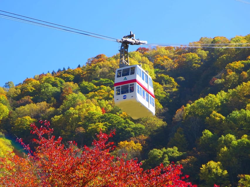 From Takayama: Shinhotaka Ropeway and Kamikochi tour - Riding the Shinhotaka Ropeway in two stages