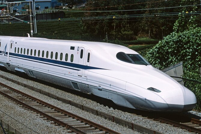 From Tokyo 1-Day Kyoto English-guided Tour by Bullet Train - The long return to Tokyo