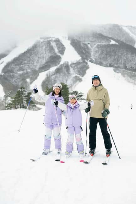 From Tokyo: Fujiyama Snow Resort Yeti Winter Ski Day Tour - Key points to know before you book