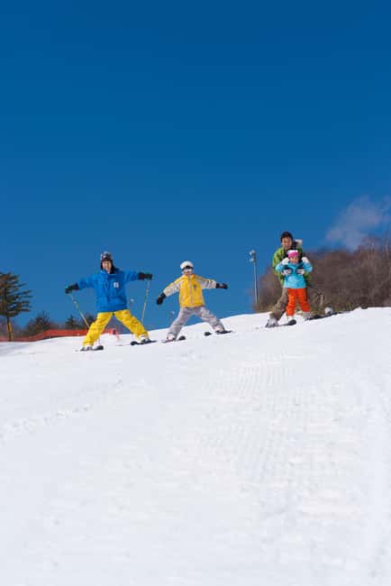 From Tokyo: Fujiyama Snow Resort Yeti Winter Ski Day Tour - Why this snow trip works from Tokyo