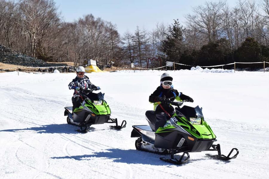 From Tokyo: Fujiyama Snow Resort Yeti Winter Ski Day Tour - Mt. Fuji photos and weather expectations