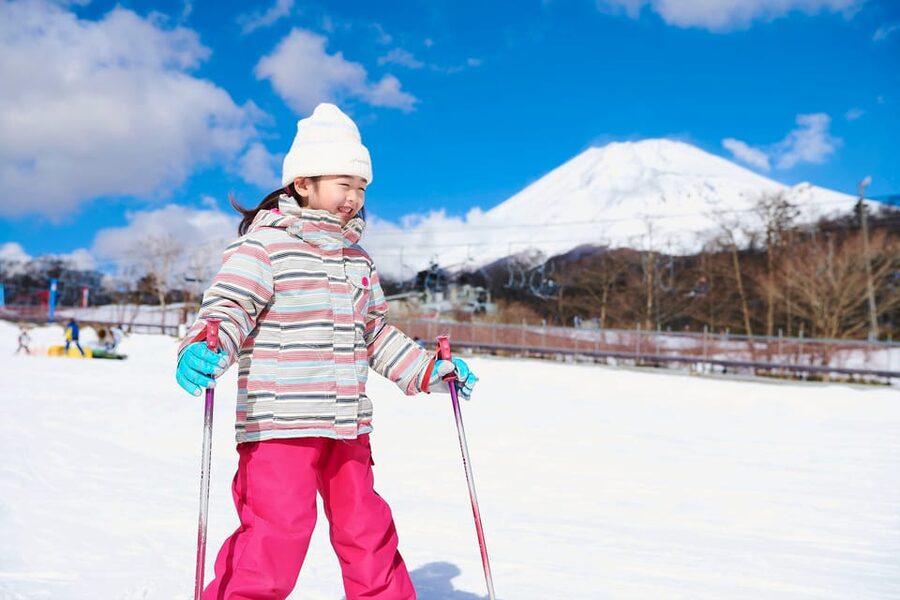 From Tokyo: Fujiyama Snow Resort Yeti Winter Ski Day Tour - The practical feel of the day