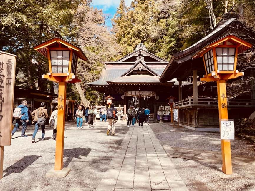 From Tokyo: Full-Day Mount Fuji Tour in English or Spanish - Practical advice before you go