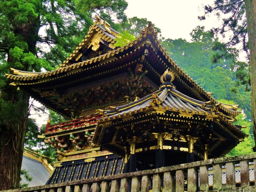 From Tokyo: Guided Day Trip to Nikko World Heritage Sites - Key details to know before booking