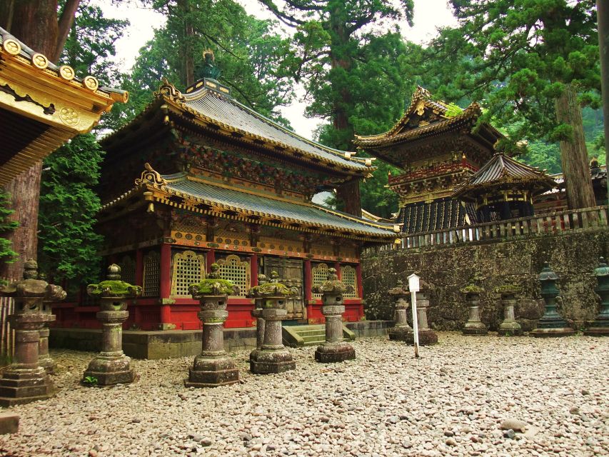 From Tokyo: Guided Day Trip to Nikko World Heritage Sites - Kegon Falls and the 97-meter drop