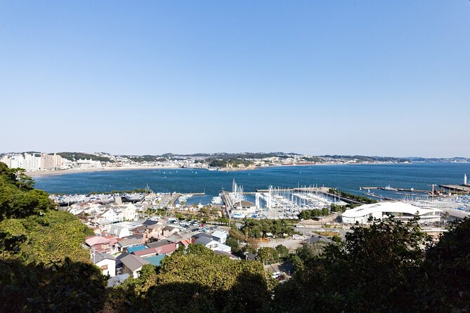 From Tokyo: Kamakura & Enoshima 1-Day Bus Tour - Kōtoku-in and Kamakura’s Great Buddha