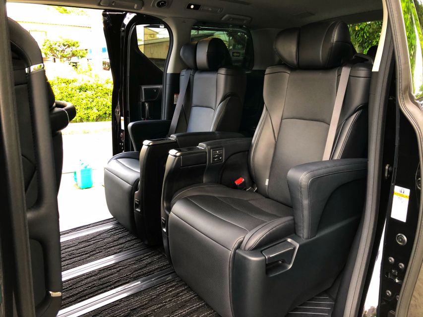 From Tokyo: Kamakura Private Customize Tour by Luxury Van - The Great Buddha at Kotoku-in