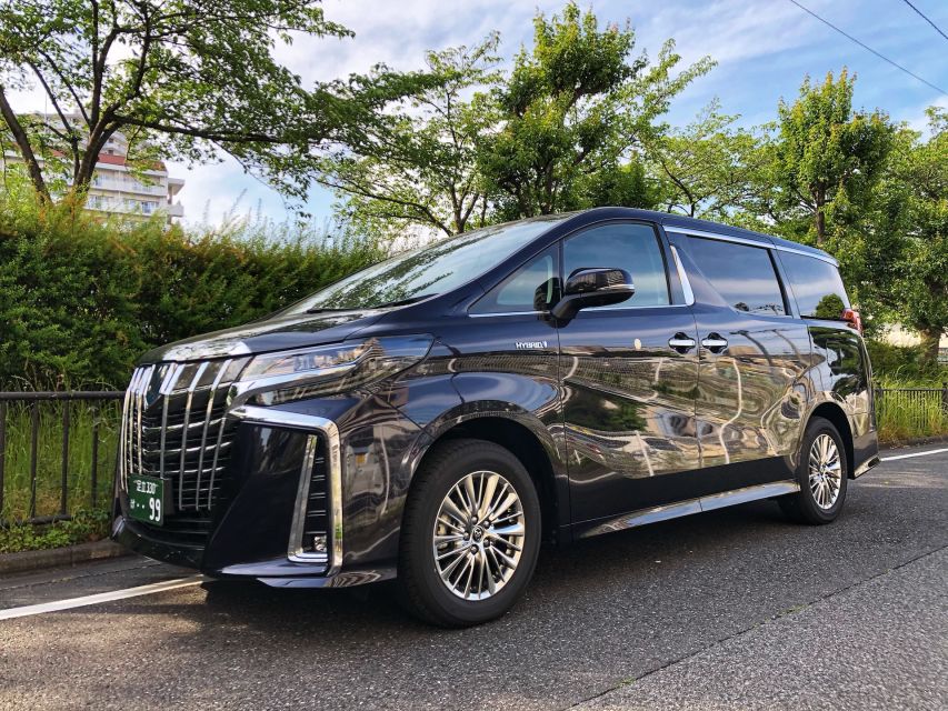 From Tokyo: Kamakura Private Customize Tour by Luxury Van - What the $464 price really buys