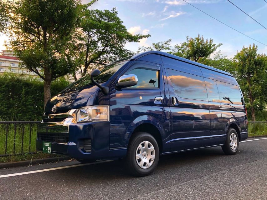 From Tokyo: Kamakura Private Customize Tour by Luxury Van - Language, communication, and the driver’s role