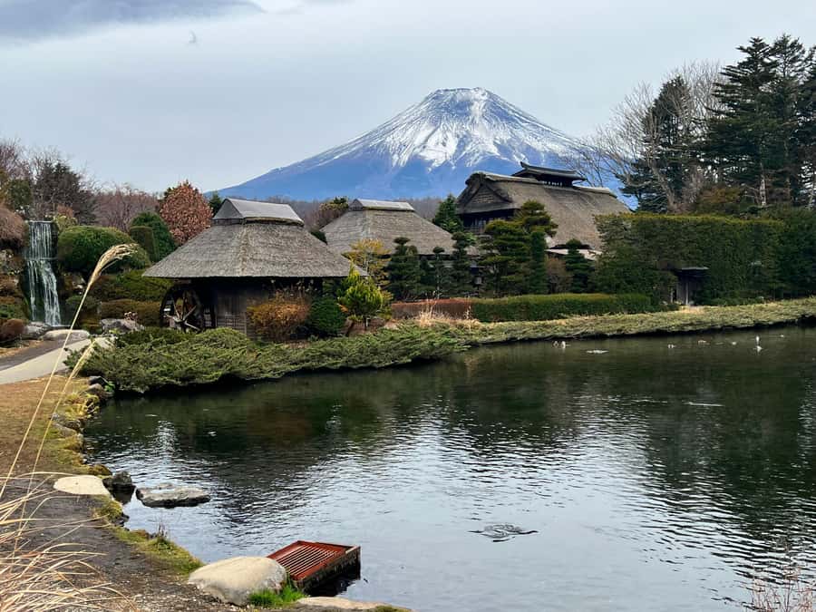 From Tokyo: Mount Fuji and Hakone Private Day Trip - Why a private Fuji day works well