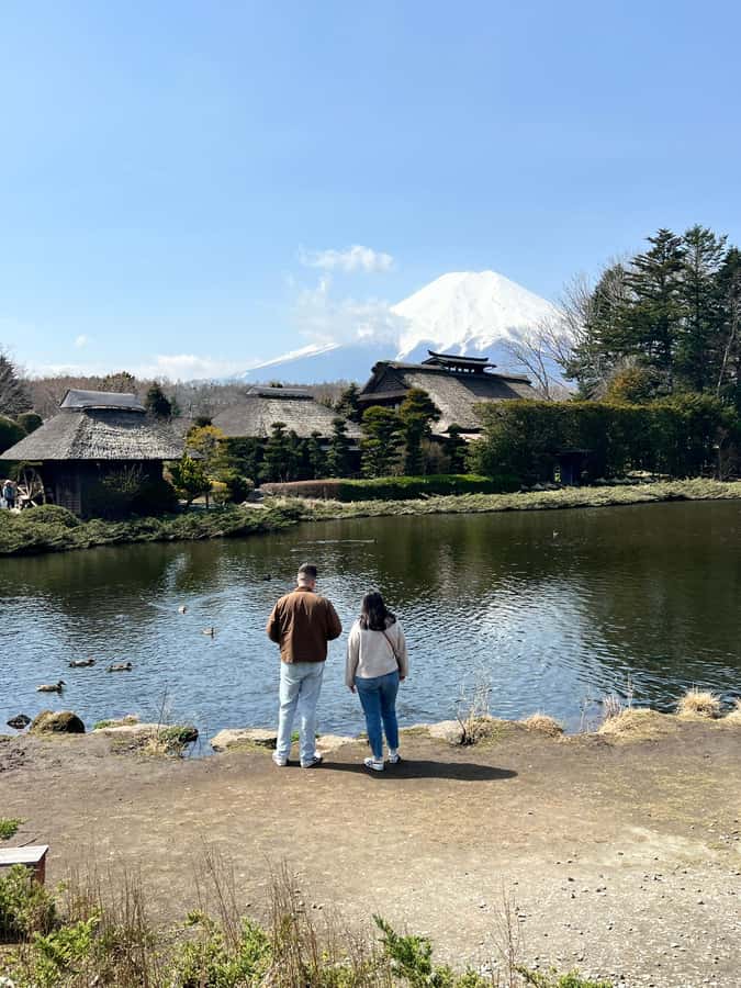 From Tokyo: Mount Fuji and Hakone Private Day Trip - How the 10-hour schedule really works