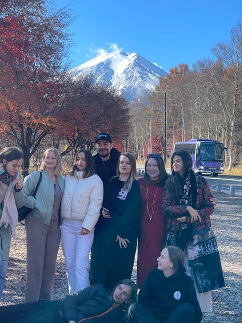 From Tokyo: Mount Fuji Full Customized Tour English Guide - Starting at Oshino Hakkai’s traditional village