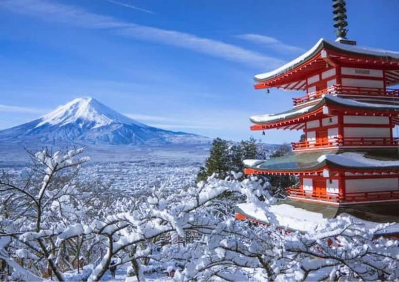 From Tokyo: Mount Fuji Full-Day Customizable Private Tour - Mount Fuji’s 5th Station